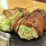 大同苑 - ネギタン塩