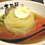 大同苑 - 盛岡冷麺