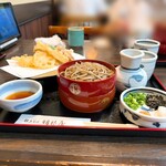 献上そば 羽根屋 - 