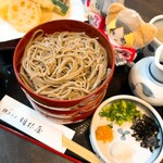 献上そば 羽根屋 - 