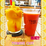 ツムグカフェ  - 