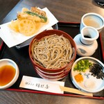 献上そば 羽根屋 - 