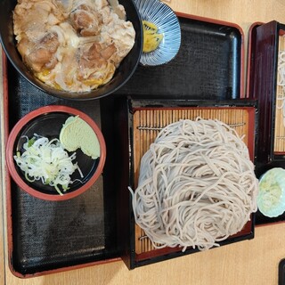 Review list : Iroha Soba Hamamatsucho - Hamamatsucho/Soba