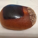 越山甘清堂 - 料理写真:栗まんじゅう