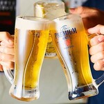 京もつ鍋ホルモン朱々 - ドリンク写真: