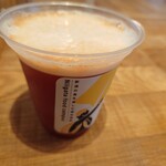 SUZUVEL - 津南産トマトビール（720円）