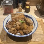 肉めし岡もと 御徒町店 - 
