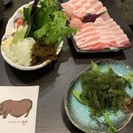 しゃぶしゃぶ金武 - 