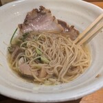 中華そば うえまち - 