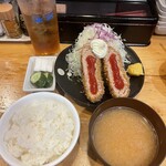 とんかつ かつ壱 - 