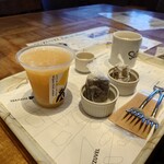 SUZUVEL - 麹ビール（720円）