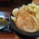 ラーメン勝盛軒 - 