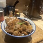 肉めし岡もと 御徒町店 - 