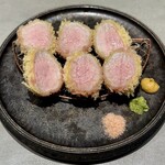 東京とんかつ がぶう - 