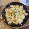 門司港茶寮 - 250909火　福岡　門司港茶寮 別館　黒シーフード焼きカレー