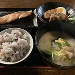 蔵元ごはん&カフェ 酒蔵 櫂 - 