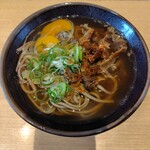 気比そば うどん あまの - 