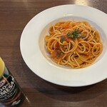 からだと心にやさしいレストラン ナチュラルグレース - 週替りパスタランチ(特製ナポリタン)