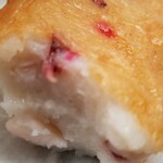 まる天 - たこ棒・中。