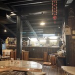 蔵元ごはん&カフェ 酒蔵 櫂 - 