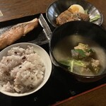 蔵元ごはん&カフェ 酒蔵 櫂 - 