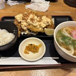 うどん居酒屋 江戸堀 - 
