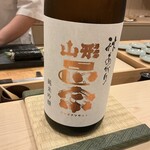 鮨桂太 - 日本酒