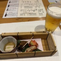 魚と炭と鉄板と ととと - 