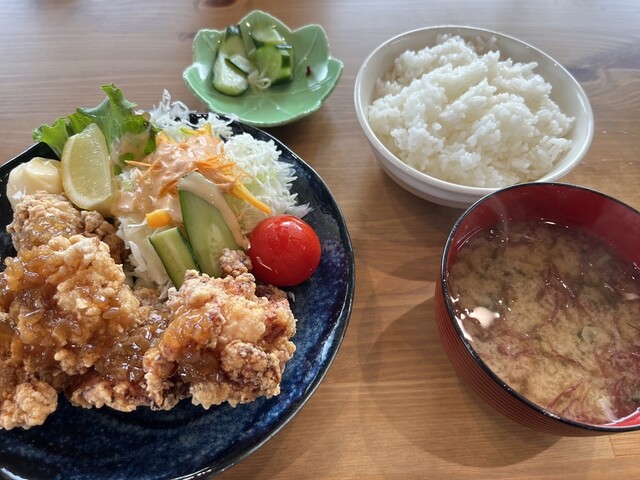 WILD ROOKIE（ワイルドルーキー） - 瀬峰（食堂）の写真