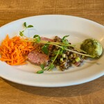 olio - 前菜盛合わせ③