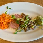 olio - 前菜盛合わせ②