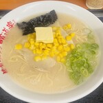 佐賀ラーメン 喰道楽 - 料理写真: