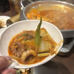 韓国料理 金家 - 