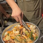 韓国料理 金家 - 