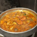 韓国料理 金家 - 