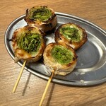 串とメシにはサケキタル - 