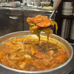 韓国料理 金家 - 