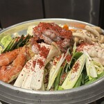 韓国料理 金家 - 