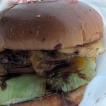 グレイビーバーガー - 