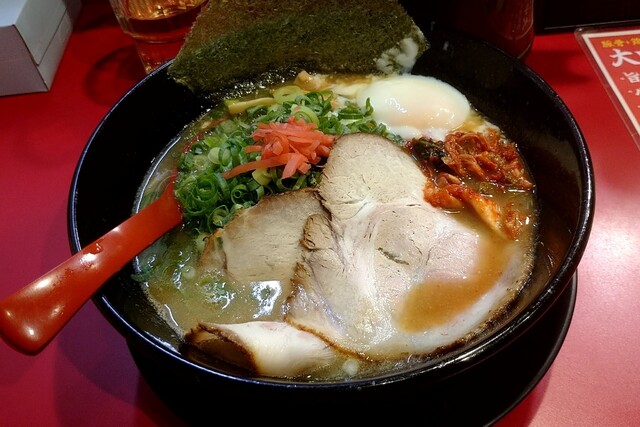 Ramen Daichu Baruyokoten photo 5