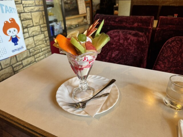 アルプス 堤店 - 青森（喫茶店）の写真