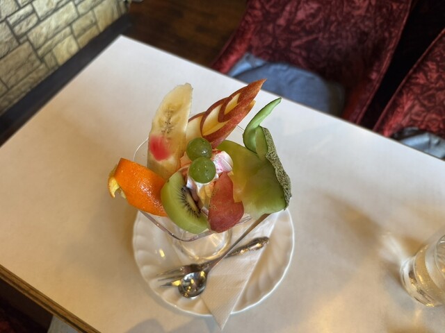 アルプス 堤店 - 青森（喫茶店）の写真