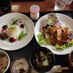 夢工房 - ランチ？