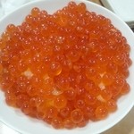 酒房きばらし - いくら丼