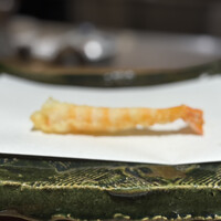 天ぷら 心斎橋 一哲 - 