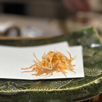 天ぷら 心斎橋 一哲 - 