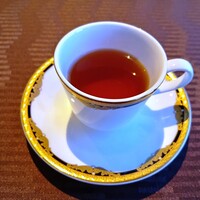 トップ オブ ヨコハマ 鉄板焼＆ダイニング - コンソメスープ