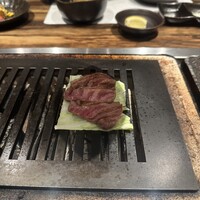 黒毛和牛ヘレ肉専門店 炭火焼肉 りきちゃん 北浜店 - 