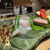 天ぷら 心斎橋 一哲 - 