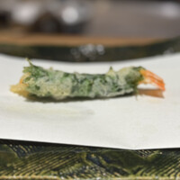 天ぷら 心斎橋 一哲 - 